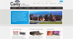 Desktop Screenshot of careyweb.com